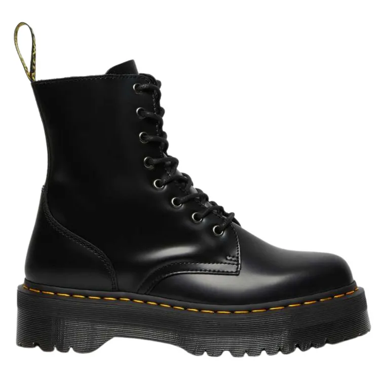 Dr. Martens Boots<Platform Boots - Jadon - Black