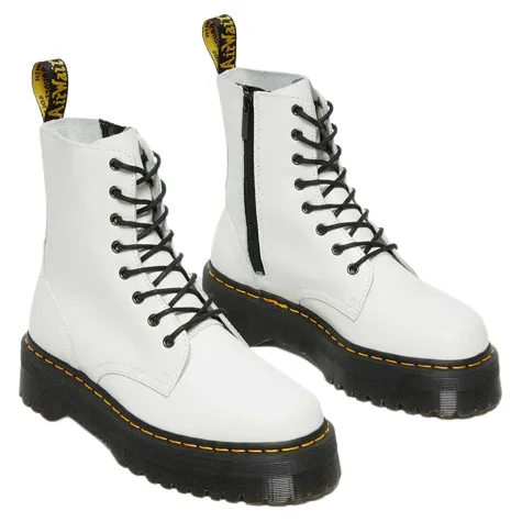 Dr. Martens Boots<Platform Boots - Jadon - White