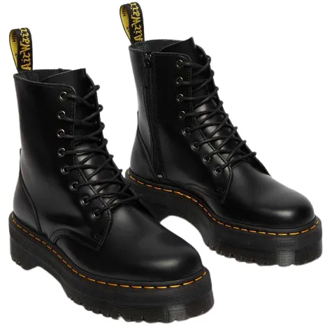 Dr. Martens Boots<Platform Boots - Jadon - Black