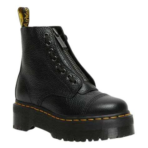 Dr. Martens Ladies Larger Sizes | Boots<Platform Boots - Sinclair - Black