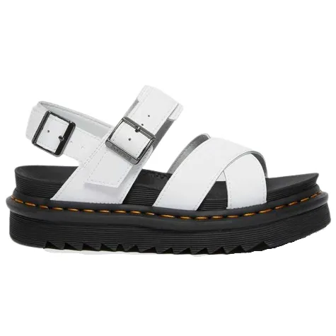 Dr. Martens Sandals<Dr Martens Platform Sandals - Voss-11 - White