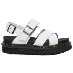 Dr. Martens Sandals<Dr Martens Platform Sandals - Voss-11 - White