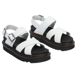 Dr. Martens Sandals<Dr Martens Platform Sandals - Voss-11 - White