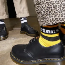 Dr. Martens Socks<Short Athletic 3PK Socks- AD020002-Multi