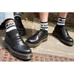 Dr. Martens Socks<Socks - 3 Pack Short Athletic - Black