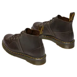Dr. Martens Boots | Boots<Dr Martens Unisex Boots - Church Vintage - Dark Brown