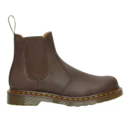 Dr. Martens Boots | Ladies Larger Sizes<Unisex Chelsea Boots - 2976 - Brown