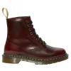 Dr. Martens Boots<Vegan 8 Eye Boots - 1460 - Cherry Red