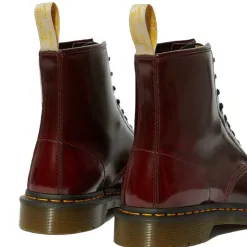 Dr. Martens Boots<Vegan 8 Eye Boots - 1460 - Cherry Red