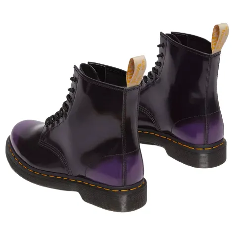 Dr. Martens Boots<Vegan Boots - 1460 - Black/Purple