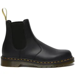 Dr. Martens Boots<Vegan Chelsea Boots - 2976 - Black
