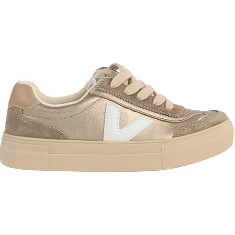 Drilleys Trainers<Ladies Trainers - Eighty - Harvest Gold