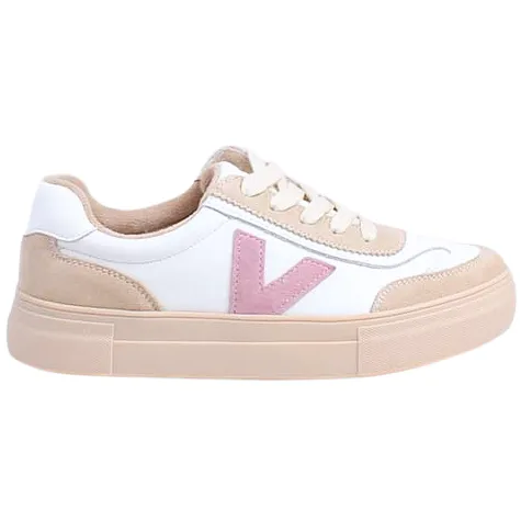Drilleys Trainers<Ladies Trainers- Eighty - Babydoll