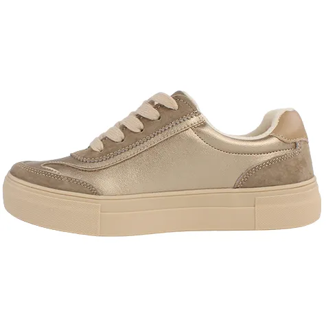 Drilleys Trainers<Ladies Trainers - Eighty - Harvest Gold