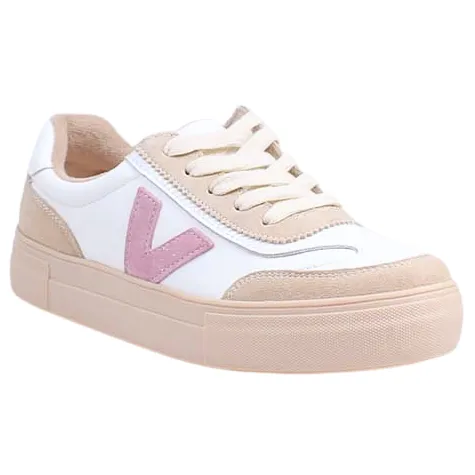 Drilleys Trainers<Ladies Trainers- Eighty - Babydoll