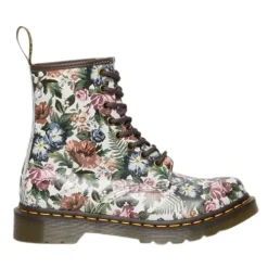 Dr. Martens Boots<Dr.Martens 8 Eye Boots -1460 W - Floral