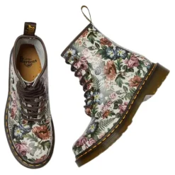 Dr. Martens Boots<Dr.Martens 8 Eye Boots -1460 W - Floral