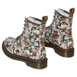 Dr. Martens Boots<Dr.Martens 8 Eye Boots -1460 W - Floral