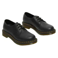 Dr. Martens Shoes<Dr.Martens 3 Eye Shoes- 1461 Soft - Black