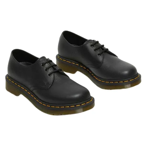 Dr. Martens Shoes<Dr.Martens 3 Eye Shoes- 1461 Soft - Black