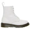 Dr. Martens Boots<Dr.Martens 8 Eyelet Boots - Pascal - White Leather