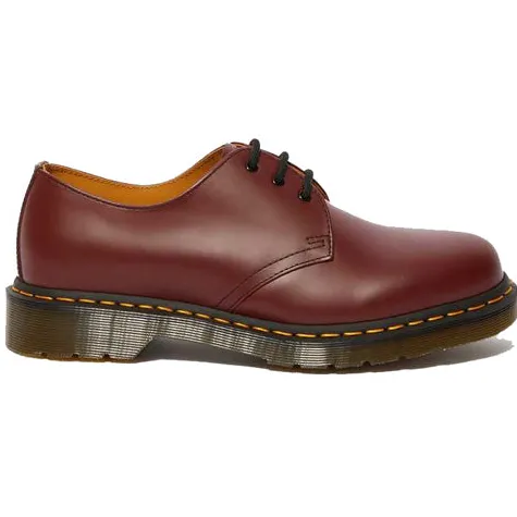 Dr. Martens Shoes<Dr.Martens 3 Eyelet Shoes - 1461 - Cherry Red