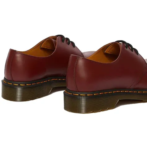 Dr. Martens Shoes<Dr.Martens 3 Eyelet Shoes - 1461 - Cherry Red