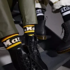 Dr. Martens Socks<Dr.Martens Athletic 3PK Socks -AD059002-Multi