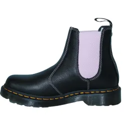 Dr. Martens Boots<Dr.Martens Chelsea Boots - 2976 - Black/ Pink