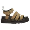 Dr. Martens Sandals<Dr.Martens Chunky Sandals - Blaire - Tan Nubuck