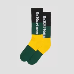 Dr. Martens Socks<Dr.Martens Icon Vertical Logo Socks-Multi