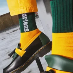 Dr. Martens Socks<Dr.Martens Icon Vertical Logo Socks-Multi