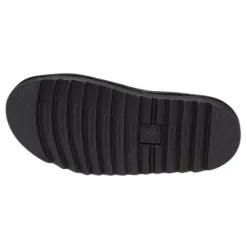 Dr. Martens Sandals<Dr.Martens Ladies Platform Gladiator Sandals - Nartilla - Olive Nubuck