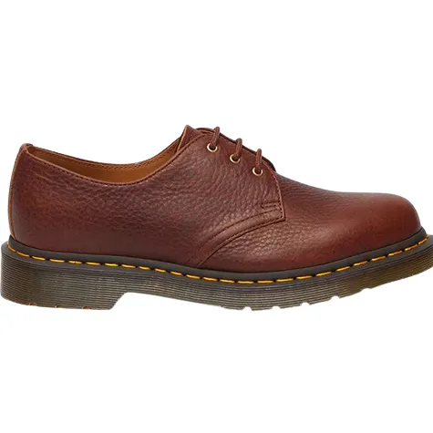 Dr. Martens Shoes<Dr.Martens Men's Shoes - 1461 Ambassador - Cashew/Brown