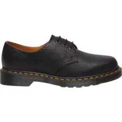 Dr. Martens Shoes<Dr.Martens Men's Shoes - 1461 Ambassador - Black