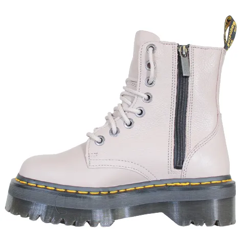 Dr. Martens Ladies Larger Sizes | Boots<Dr.Martens Platform Boots - Jadon - Taupe