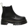 Dr. Martens Boots<Dr.Martens Platform Chelsea Boots - Audrick-Black