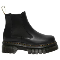 Dr. Martens Boots<Dr.Martens Platform Chelsea Boots - Audrick-Black