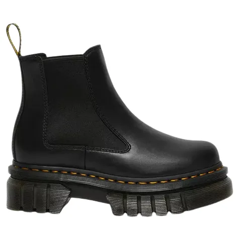 Dr. Martens Boots<Dr.Martens Platform Chelsea Boots - Audrick-Black