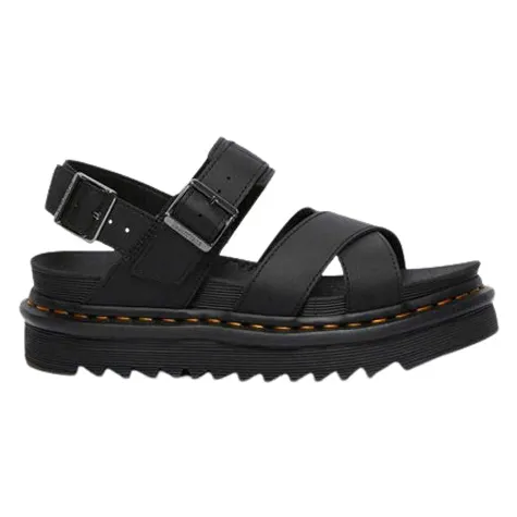 Dr. Martens Sandals<Dr.Martens Platform Sandals - Voss II - Black