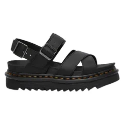 Dr. Martens Sandals<Dr.Martens Platform Sandals - Voss II - Black