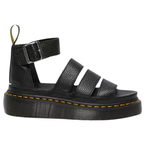 Dr. Martens Sandals<Dr.Martens Platform Sandals- Clarissa - Black