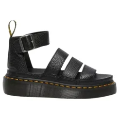 Dr. Martens Sandals<Dr.Martens Platform Sandals- Clarissa - Black