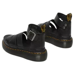 Dr. Martens Sandals<Dr.Martens Platform Sandals- Clarissa - Black