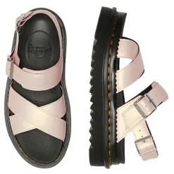 Dr. Martens Sandals<Dr.Martens Platform Sandals - Voss-II- Powder Pink