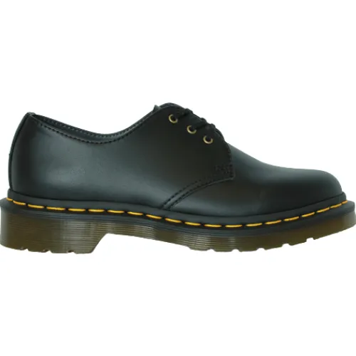 Dr. Martens Shoes<Dr.Martens Vegan Shoes - 1461 Vegan - Black