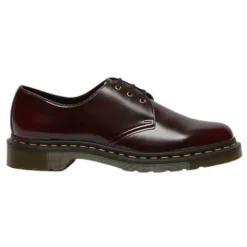 Dr. Martens Shoes<Dr.Martens Vegan Shoes - 1461 Vegan - Cherry Red