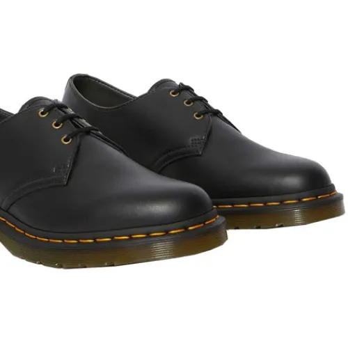 Dr. Martens Shoes<Dr.Martens Vegan Shoes - 1461 Vegan - Black