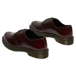 Dr. Martens Shoes<Dr.Martens Vegan Shoes - 1461 Vegan - Cherry Red