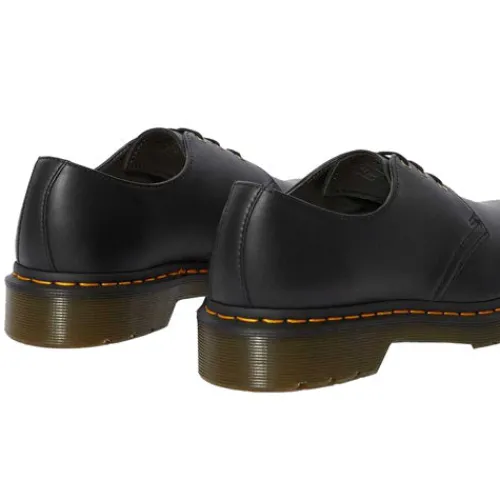 Dr. Martens Shoes<Dr.Martens Vegan Shoes - 1461 Vegan - Black
